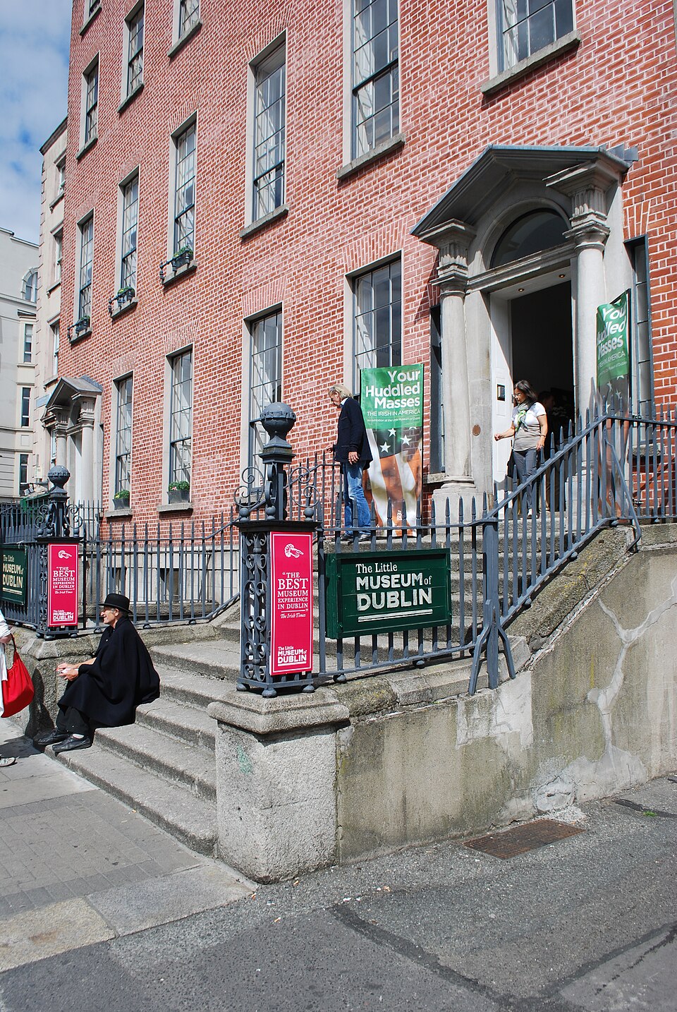 The Little Museum of Dublin