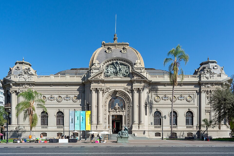 Museo Nacional de Bellas Artes