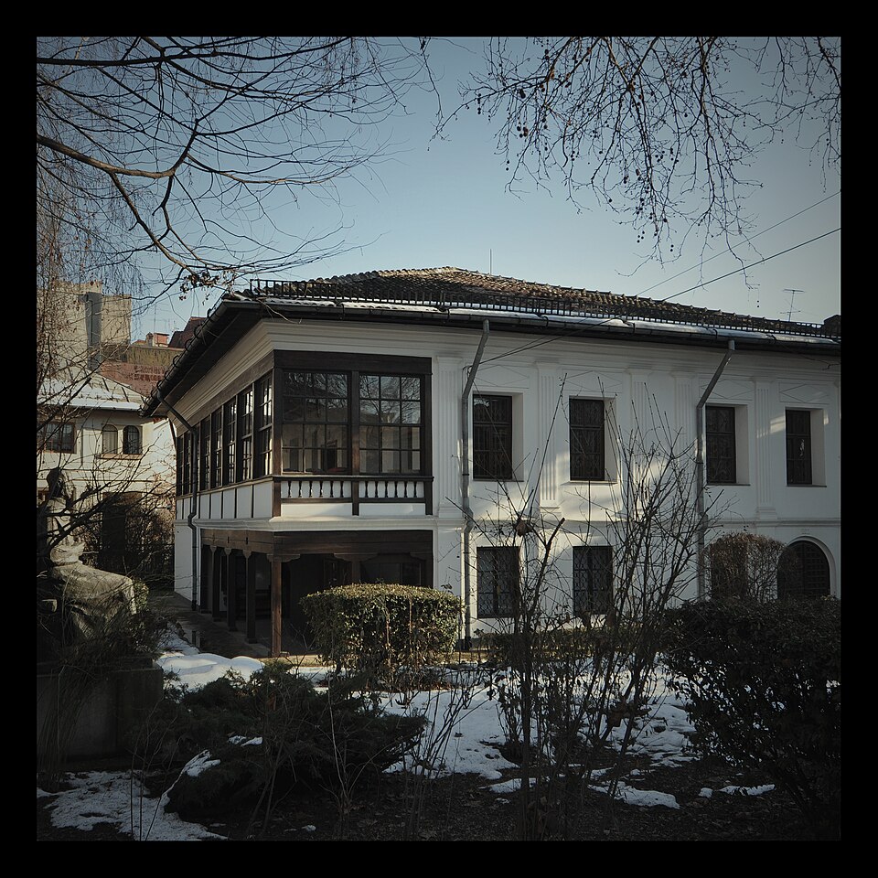 Muzeul "Theodor Pallady"