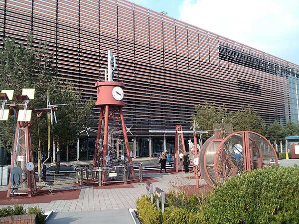 Thinktank Birmingham Science Museum