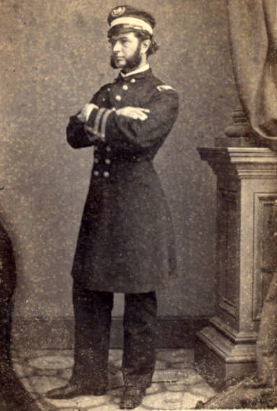 Thomas Harmon Patterson