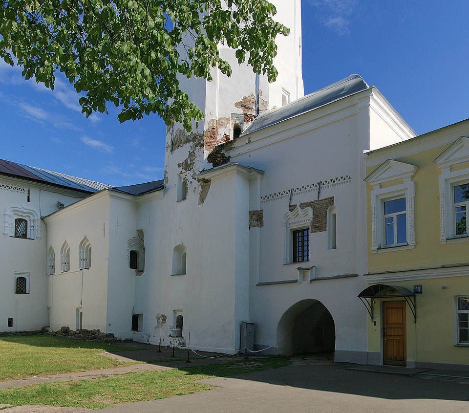 Церковь Преподобного Сергия Радонежского