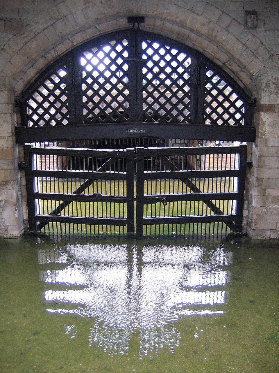 Traitor's Gate