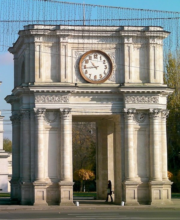 Arcul de Triumf