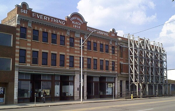 Ukrainian Canadian Archive and Museum of Alberta