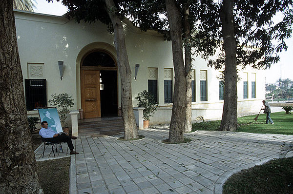 متحف أم كلثوم