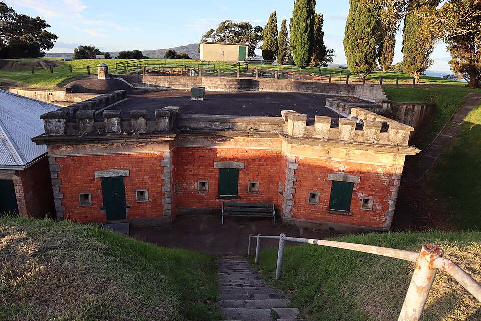Fort Takapuna