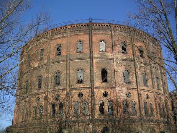 Muzeum Gazowni Warszawskiej