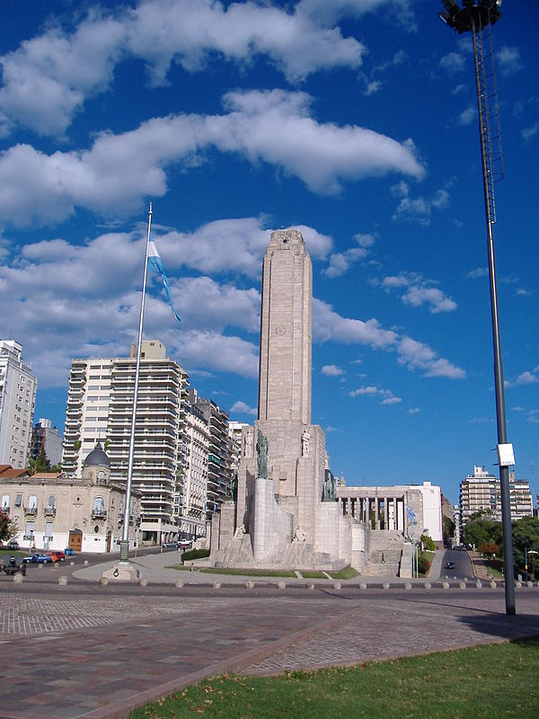 Monumento Histórico Nacional a la Bandera