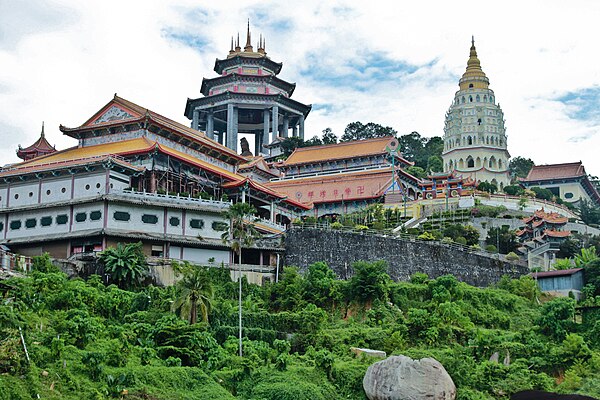 Kek Lok Si Temple