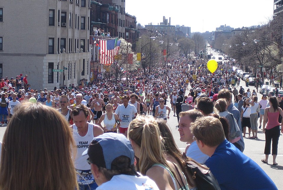 Boston Marathon