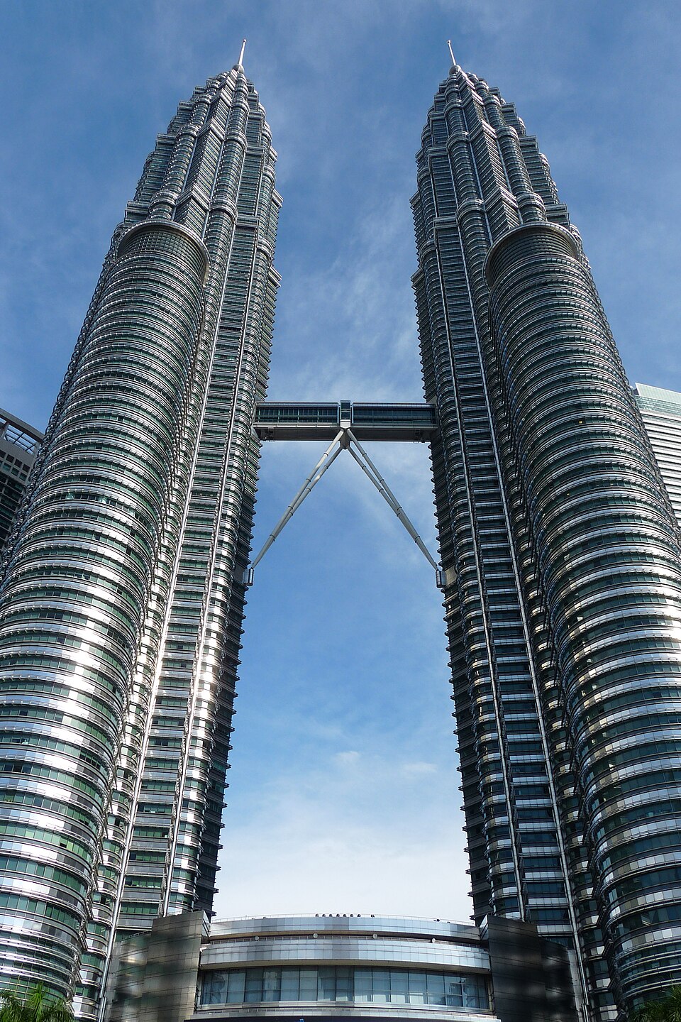 Menara Berkembar Petronas