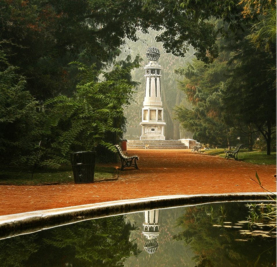 Jardín Botánico Carlos Thays