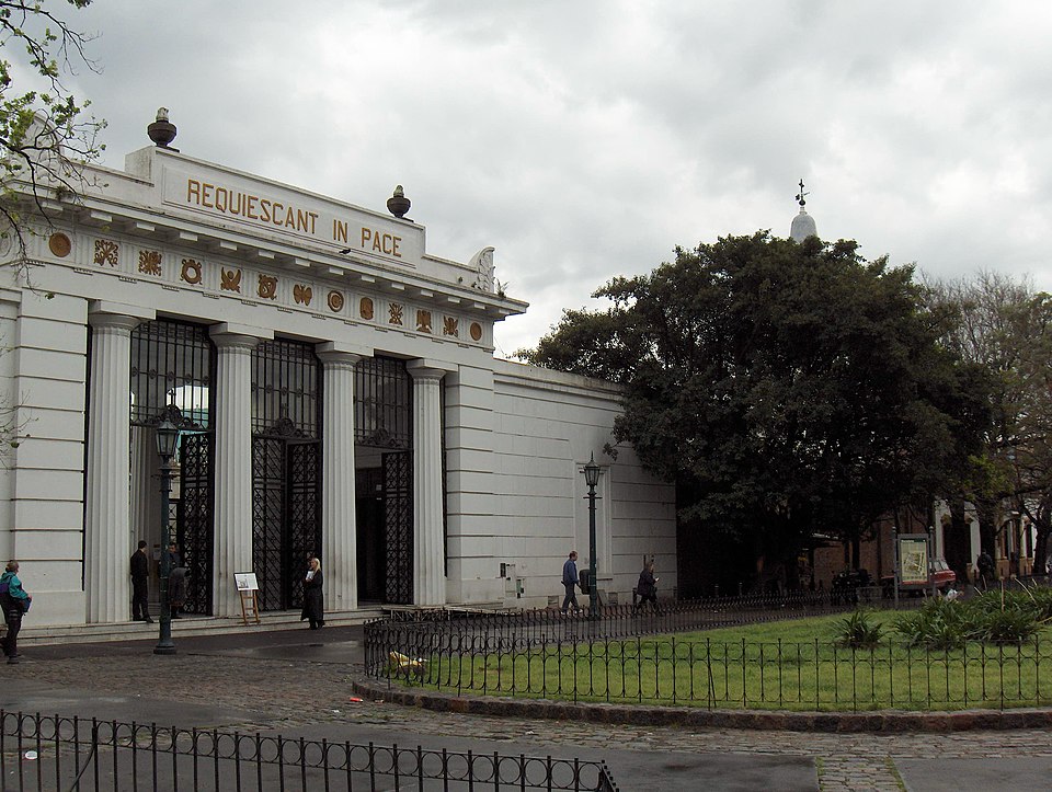 Cementerio de la Recoleta