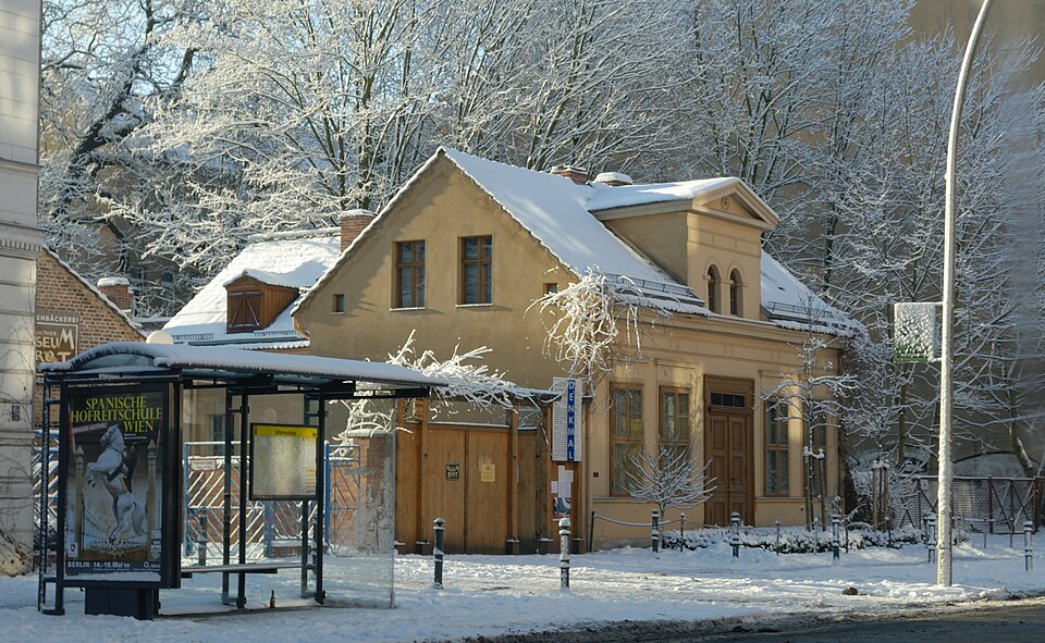 Alte Bäckerei – Museum für Kindheit in Pankow