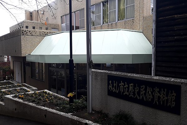 みよし市歴史民俗資料館