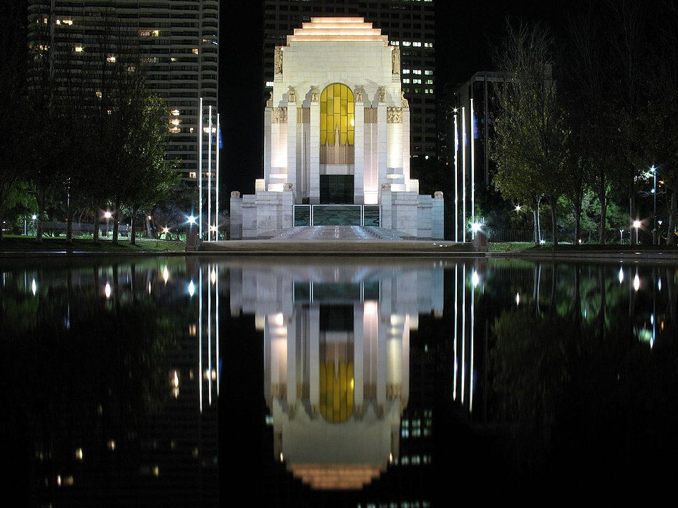 Anzac Memorial