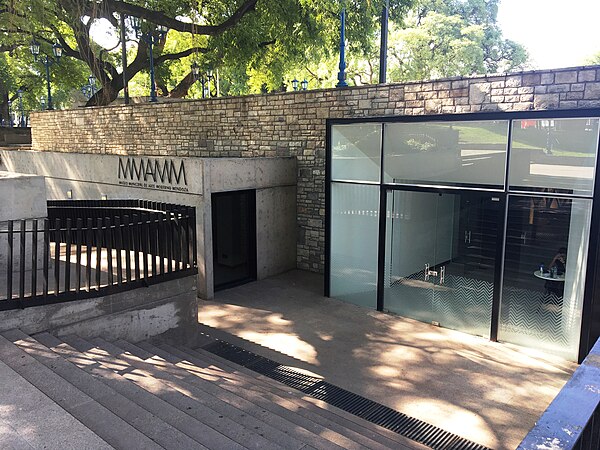 Museo Municipal de Arte Moderno de Mendoza (MMAMM)
