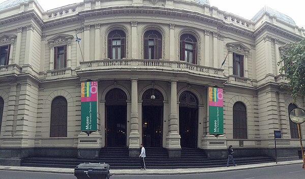 Museo del Banco Provincia de Córdoba