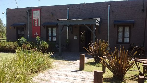 Museo Ferroviario Juan Murray