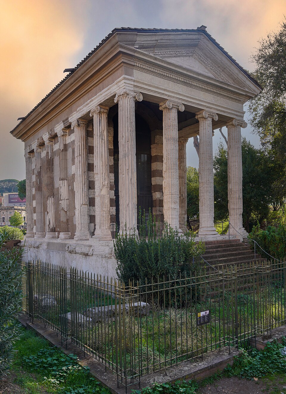 Tempio di Portuno