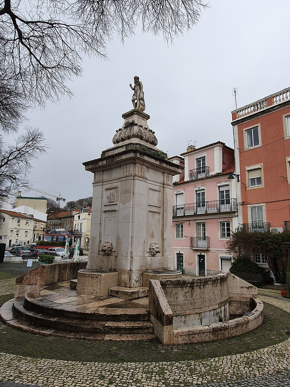 Chafariz da Praça da Armada