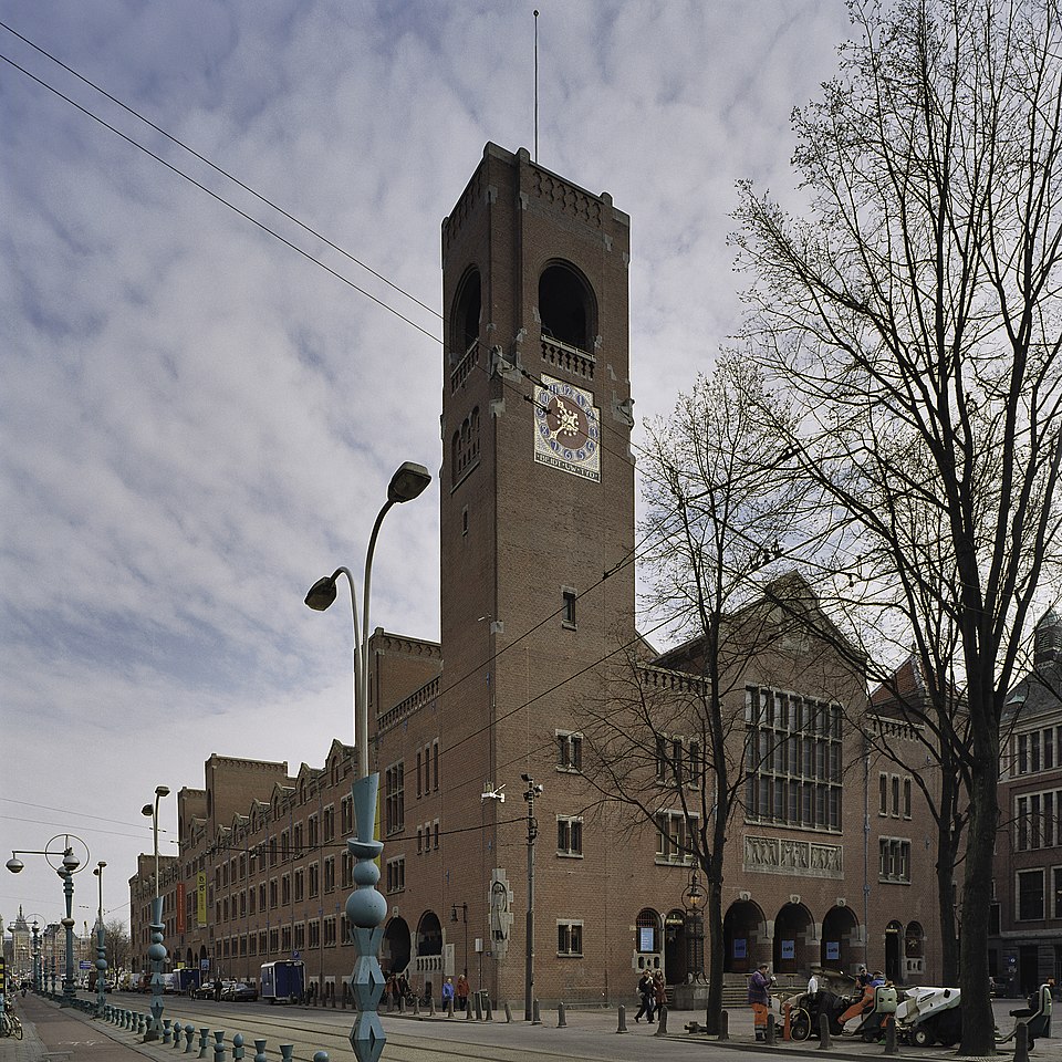 Beurs van Berlage