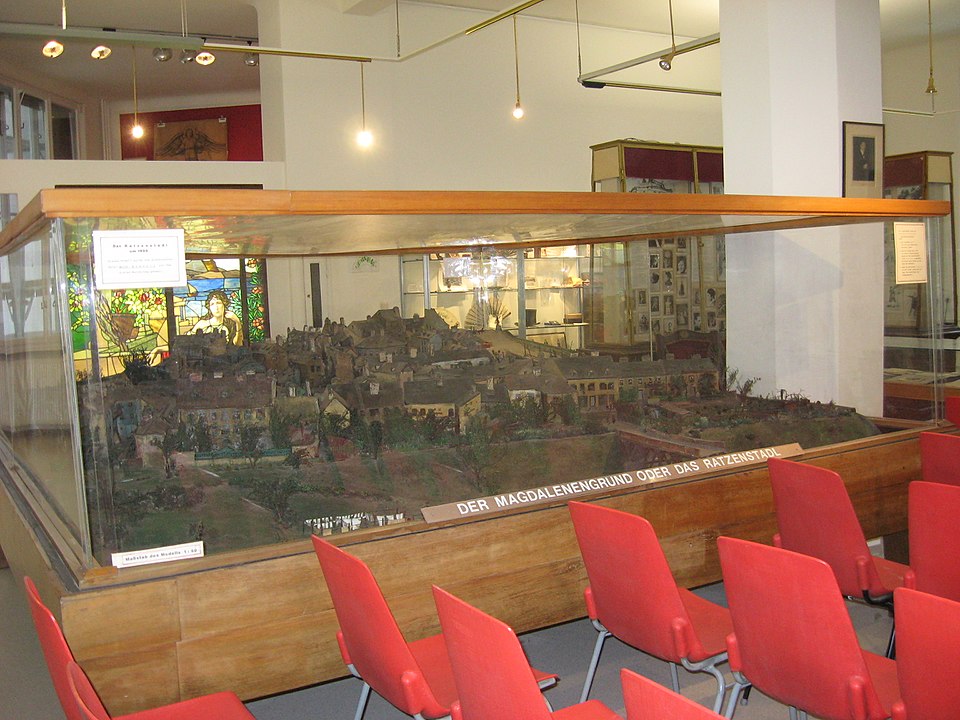 Bezirksmuseum Mariahilf