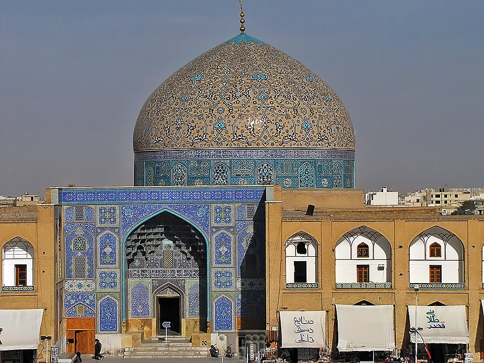 مسجد شیخ لطف الله