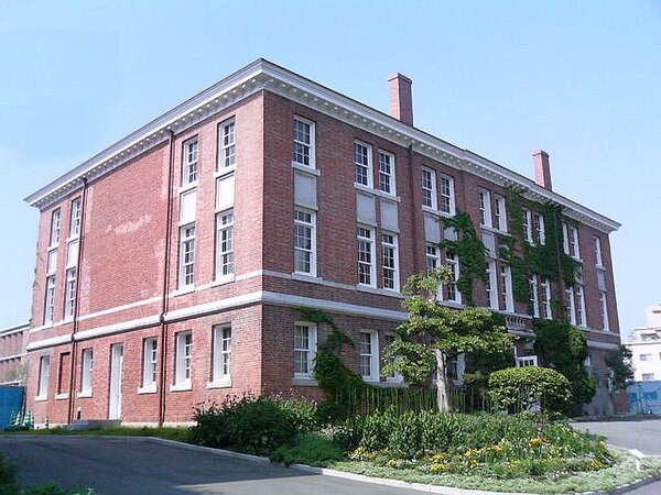 西南学院大学博物館