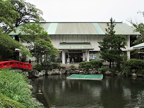 静岡市文化財資料館