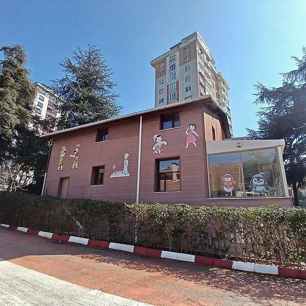 Kartal Belediyesi Masal Müzesi