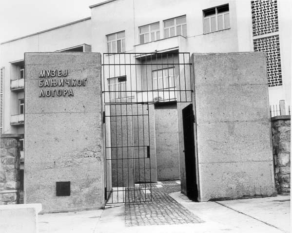 Музеј бањичког логора