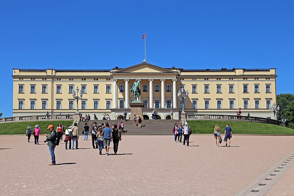 Det kongelige slott