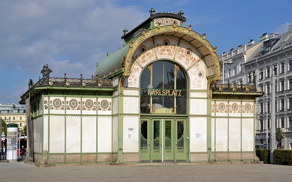 Otto-Wagner-Pavillon