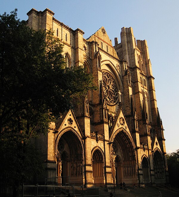 Cathedral of Saint John the Divine