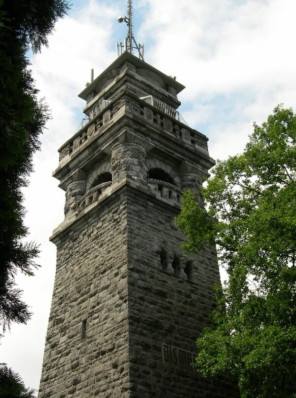 Bismarckturm Velbert