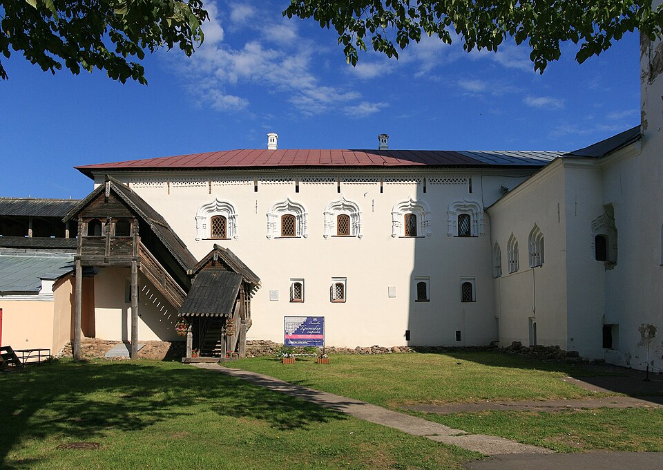 Лихудов корпус