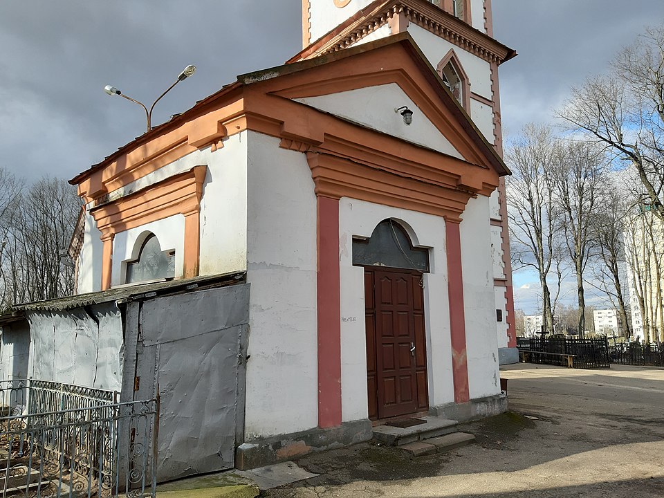 Капліца-пахавальня