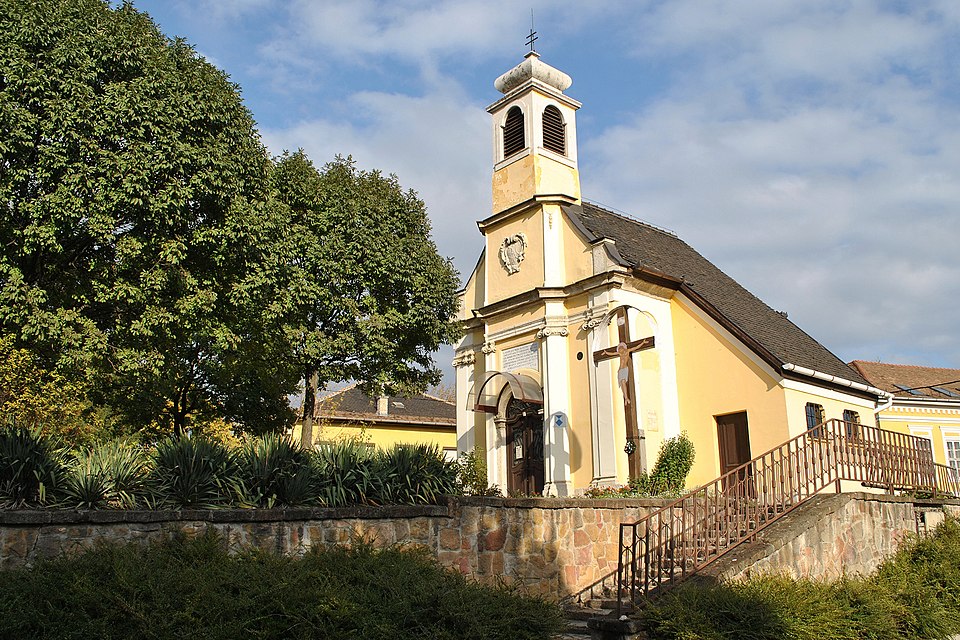 Segítő Szűz Mária-kápolna