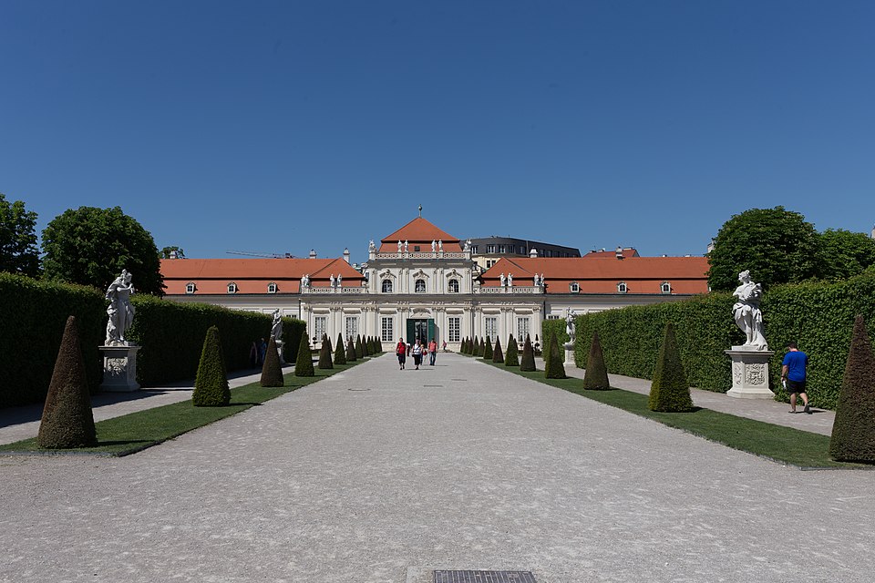 Unteres Belvedere
