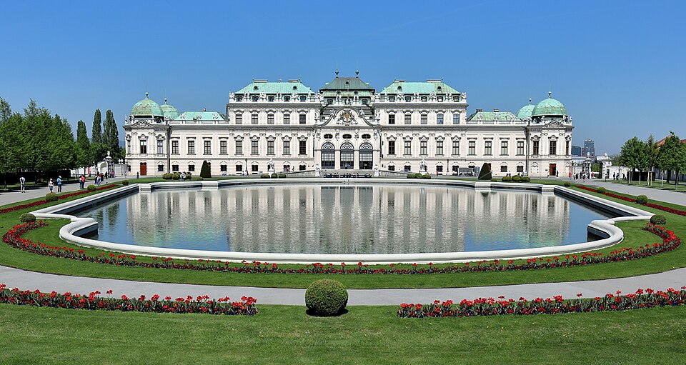 Oberes Belvedere