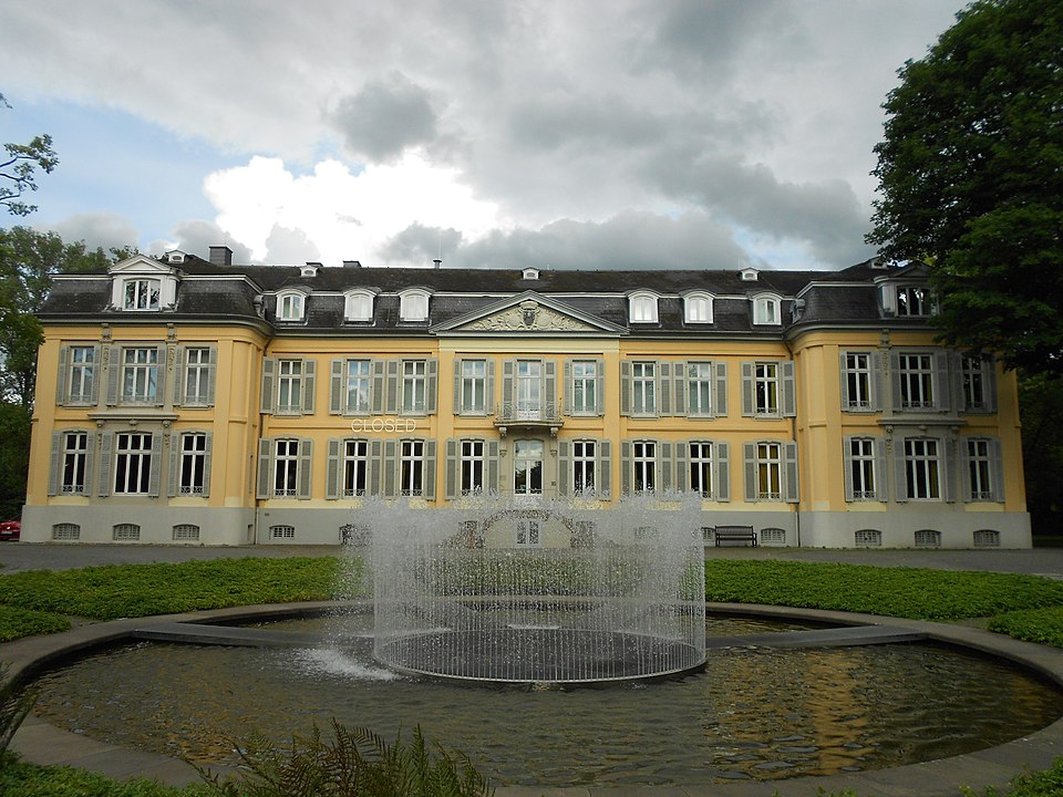 Schloss Morsbroich