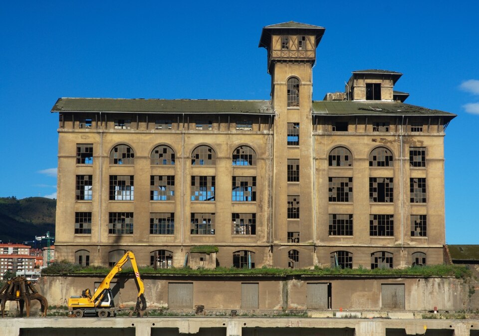 Grandes Molinos Vascos