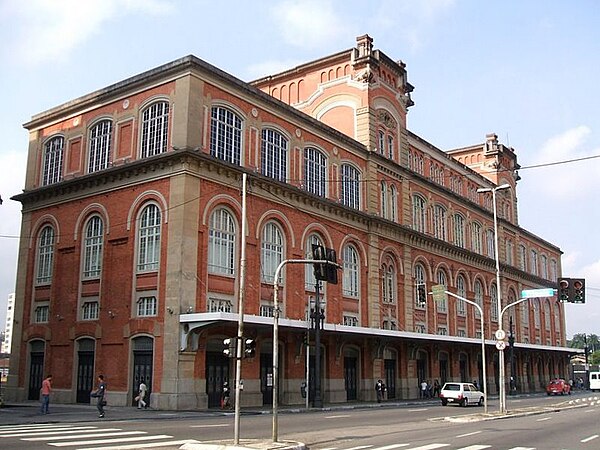 Estação Pinacoteca