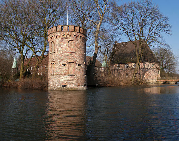 Schloss Bladenhorst