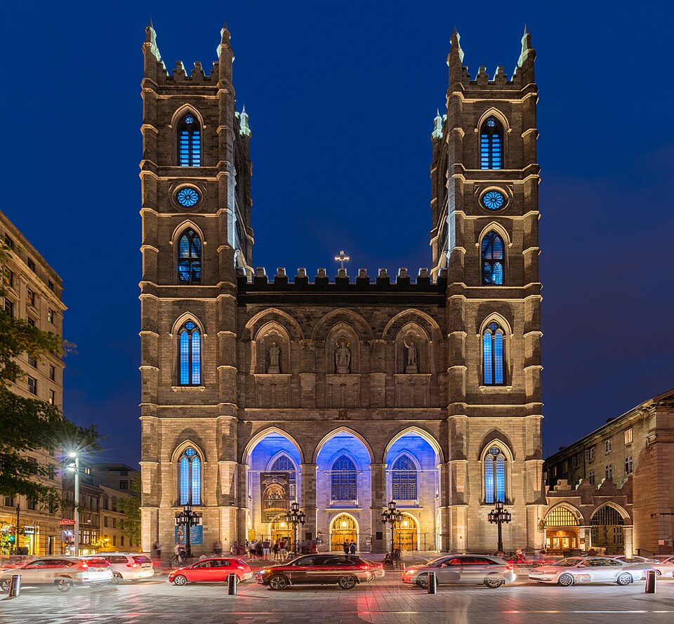 Basilique Notre-Dame