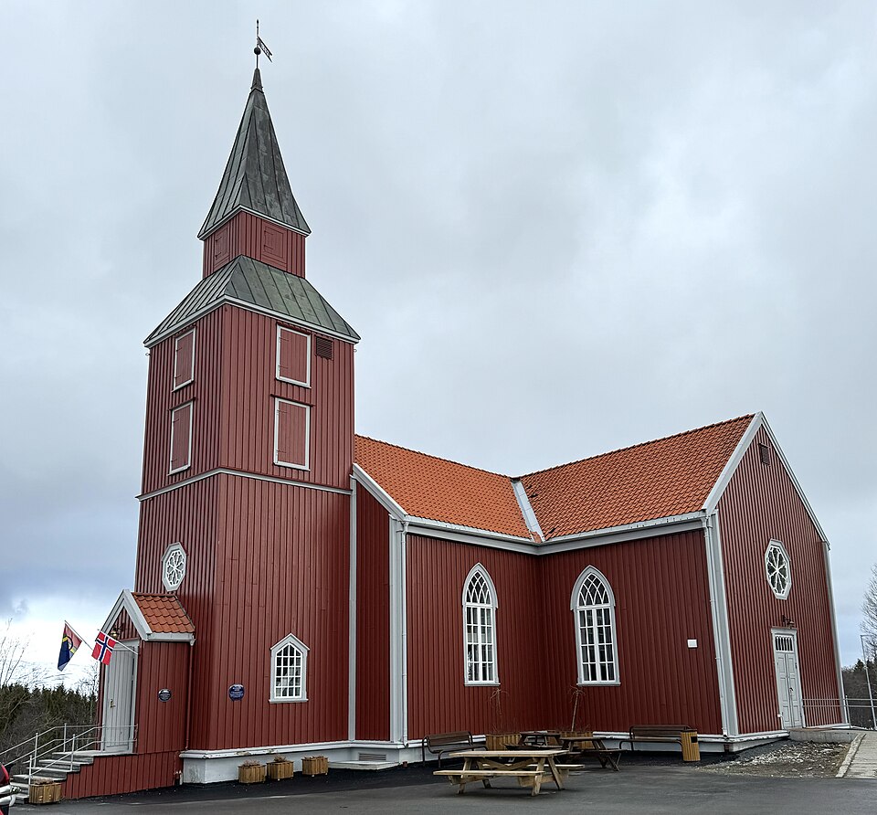 Elverhøy kirke