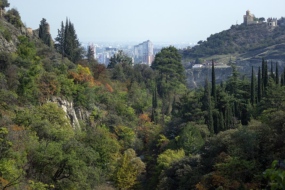 ეროვნული ბოტანიკური ბაღი
