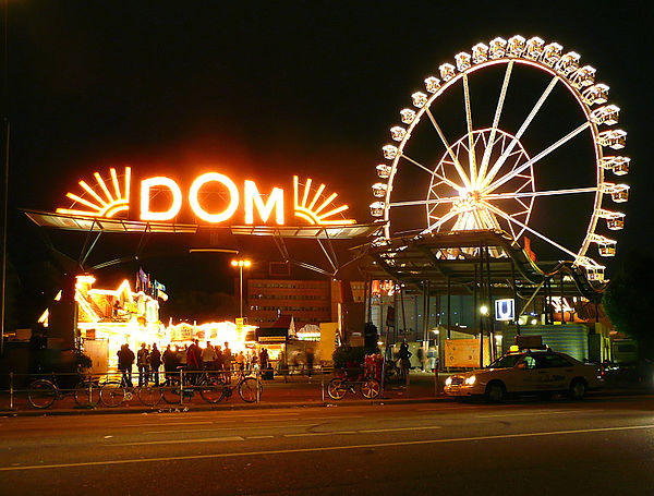 Hamburger DOM